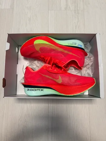 Used Scarpa Vaporfly 04 zoomX bike
