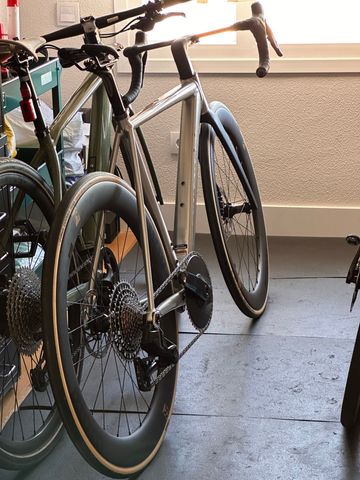 Gebrauchtes Reserve 57/64 TA Wheelset 2026 bike — Bild 2 von 2
