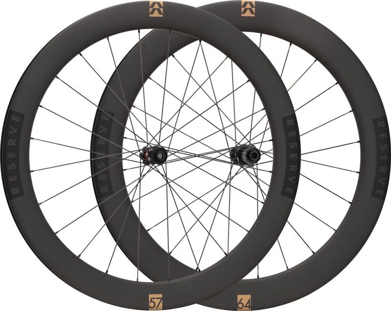 Gebrauchtes Reserve 57/64 TA Wheelset 2026 bike — Bild 1 von 2