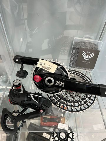 Brugt Sram XX SL Groupset 2026 Groupset