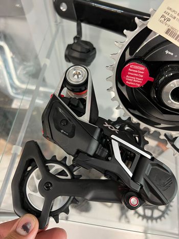 Used Sram XX SL Groupset 2026 bike — image 4 of 4