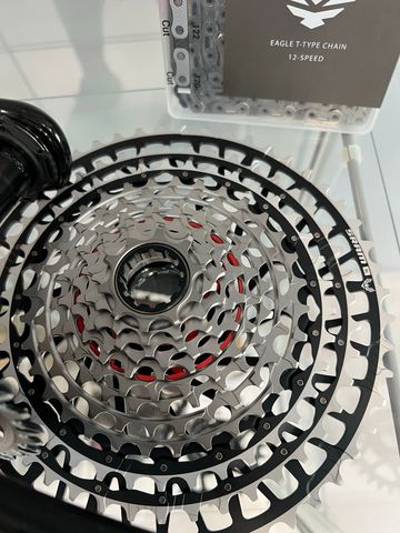 Gebrauchtes Sram XX SL Groupset 2026 bike — Bild 2 von 4