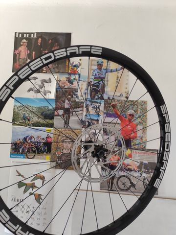 Used Anon Speedsafe Wheels 2024 bike — image 4 of 4