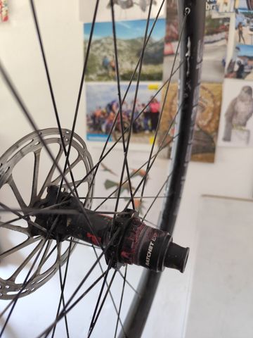 Used Anon Speedsafe Wheels 2024 bike — image 2 of 4