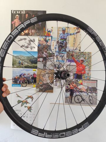 Used Anon Speedsafe Wheels 2024 bike — image 1 of 4