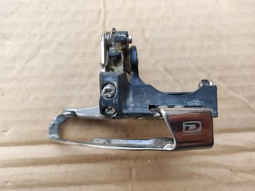 Brugt Shimano Dérailleur avant directmount Shimano xtr bike — billede 2 af 2