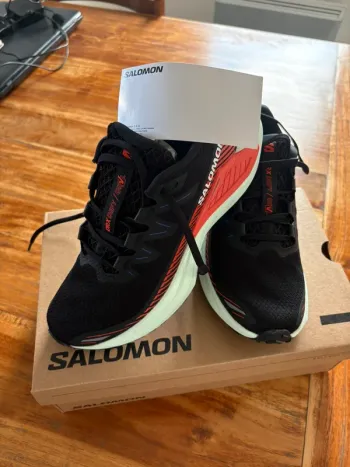 Used Salomon Sense Ride 5 bike