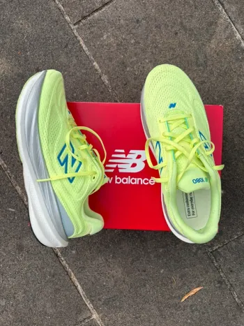 Brugt New Balance 1080 v15 bike