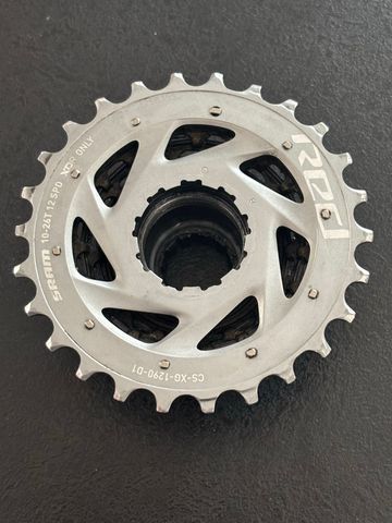 Brugt Sram RED Cassette 12 vitesses bike — billede 1 af 2