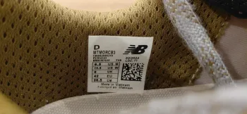 New Balance Fresh Foam X More Trail v3 bike d'occasion — image 4 sur 14