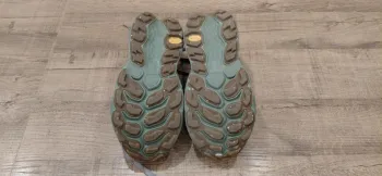 New Balance Fresh Foam X More Trail v3 bike d'occasion — image 9 sur 14