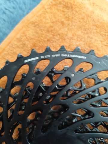Sram Eagle Cassette 2025 bike usato — immagine 2 di 2