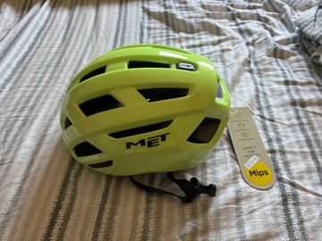 Brugt MET Casco Cycling Accessories