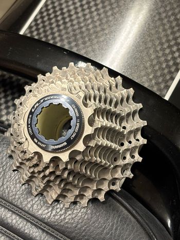 Używany Shimano Ultegra Cassette 11-25 bike