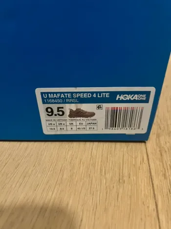 Gebrauchtes Hoka Mafate Speed 4 Lite bike — Bild 2 von 4