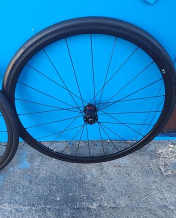 Gebrauchtes Dt Swiss Wheels bike — Bild 6 von 8