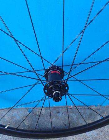 Gebrauchtes Dt Swiss Wheels bike — Bild 7 von 8
