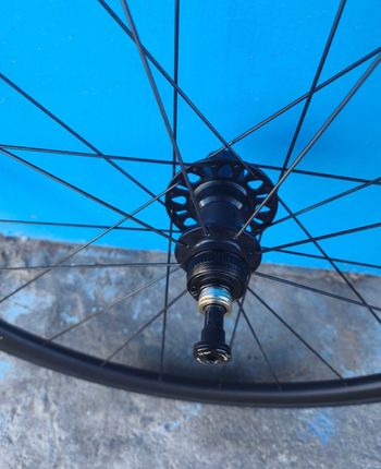Gebrauchtes Dt Swiss Wheels bike — Bild 8 von 8