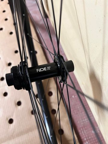 Used Newmen Evolution X.R. 25 Wheelset bike — image 3 of 6