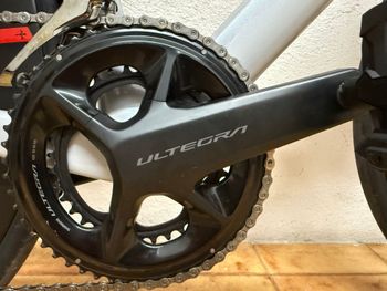 Shimano Ultegra R8170 Crankset 2024 bike d'occasion