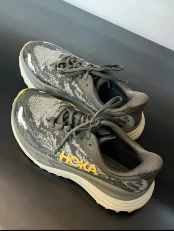 Hoka Stinson 7 bike d'occasion — image 5 sur 7