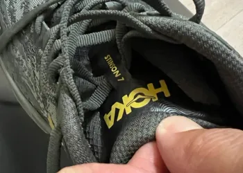 Hoka Stinson 7 bike d'occasion — image 7 sur 7