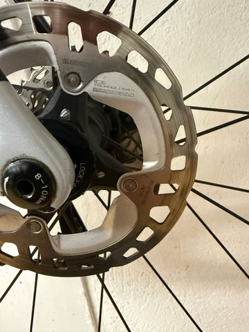 Used Miche NDR 50 2024 bike — image 6 of 8