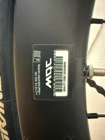 Used Miche NDR 50 2024 bike — image 4 of 8