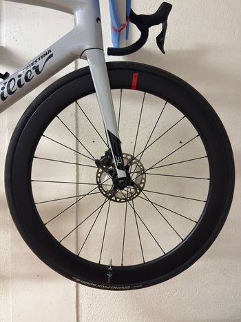 Used Miche NDR 50 2024 bike