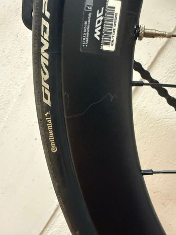 Used Miche NDR 50 2024 bike — image 5 of 8
