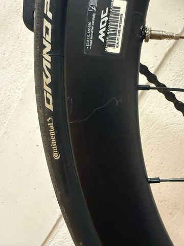 Used Miche NDR 50 2024 bike — image 5 of 8