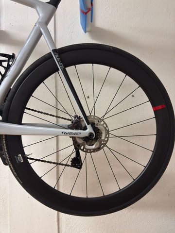 Used Miche NDR 50 2024 bike — image 3 of 8