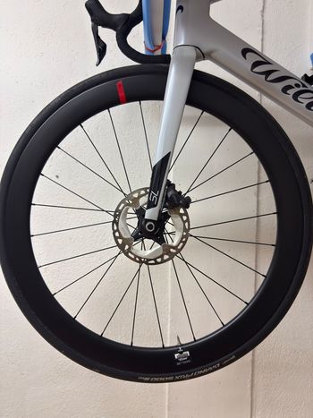 Used Miche NDR 50 2024 bike — image 7 of 8