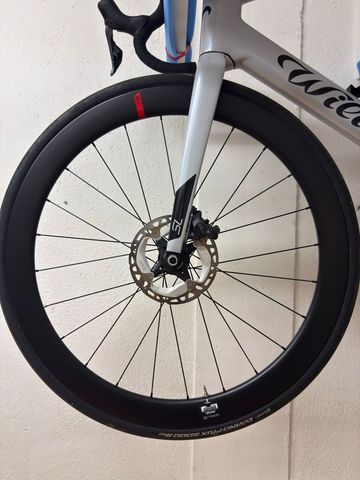 Used Miche NDR 50 2024 bike — image 7 of 8