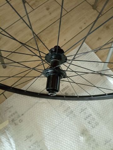 Used Fulcrum 77 DB bike — image 5 of 8
