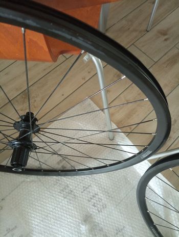 Used Fulcrum 77 DB bike — image 7 of 8