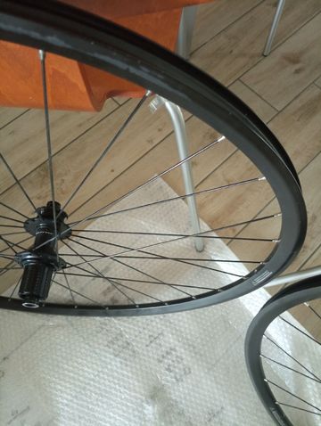Used Fulcrum 77 DB bike — image 7 of 8