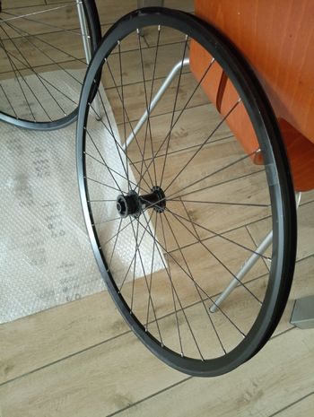 Used Fulcrum 77 DB bike — image 4 of 8