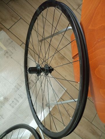 Used Fulcrum 77 DB bike — image 8 of 8