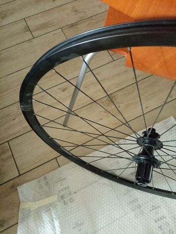 Used Fulcrum 77 DB bike — image 6 of 8