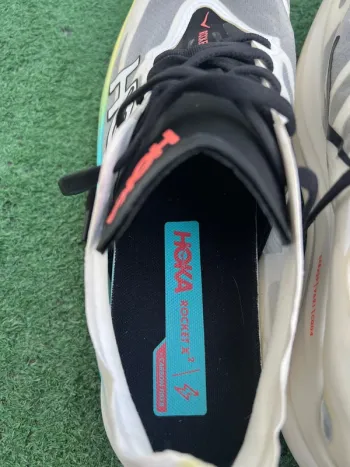 Used Hoka Rocket X2 bike — image 3 of 7