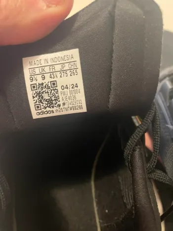 Adidas Duramo Speed bike usato — immagine 4 di 4