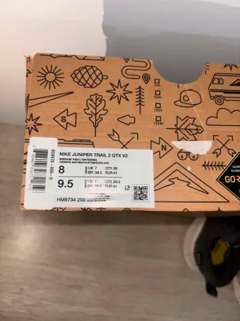 Použité Nike Juniper Trail 2 GTX bike — obrázek 15 z 15