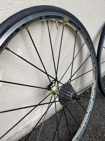 Gebrauchtes Mavic R SYS bike — Bild 3 von 8