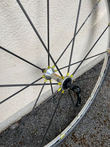 Gebrauchtes Mavic R SYS bike — Bild 8 von 8