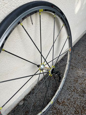 Gebrauchtes Mavic R SYS bike — Bild 6 von 8