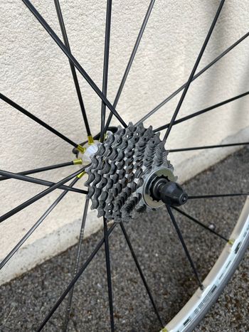 Gebrauchtes Mavic R SYS bike — Bild 7 von 8