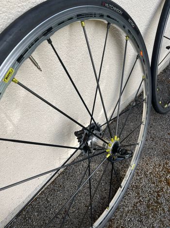 Gebrauchtes Mavic R SYS bike — Bild 4 von 8