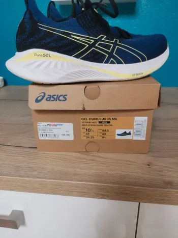 Used Asics Gel-Cumulus 25 MK bike — image 5 of 7