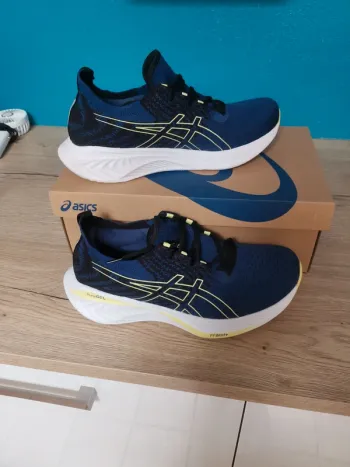 Brugt Asics Gel-Cumulus 25 MK bike